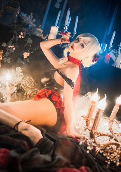 深宫怨灵