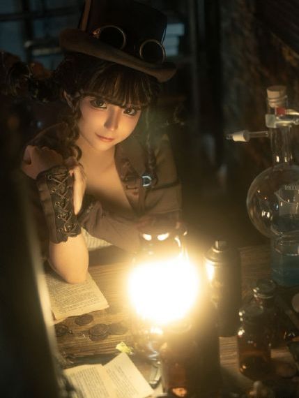 移山倒海樊梨花