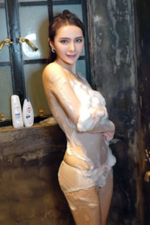 离开
