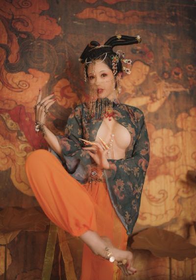 香江花月夜