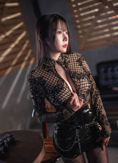 朋克武士