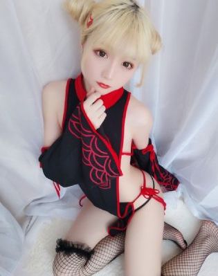 少女夜蒲