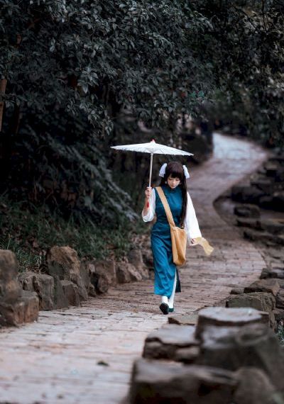 百花深处