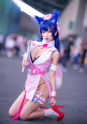 杨妮妮与李娇娇的双重生活